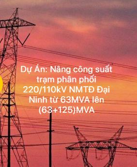 Thi công, nâng cấp trạm biến áp - Trạm Biến áp Công Nghiệp Việt Nam - Công Ty CP Phát Triển Năng Lượng Và Công Nghiệp Việt Nam